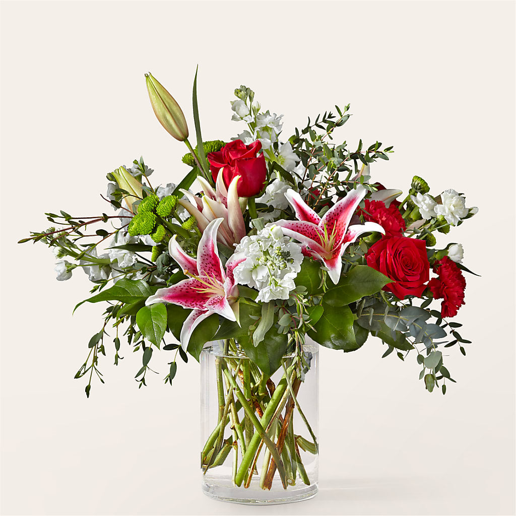 Gumdrop Button Bouquet – Floral Boutique, Lynnfield MA