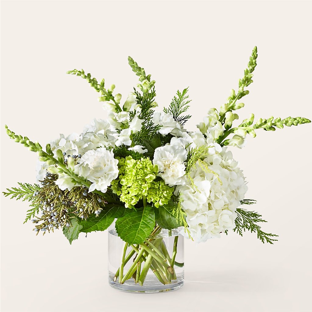 Marshmallows on Top Bouquet – Floral Boutique, Lynnfield MA