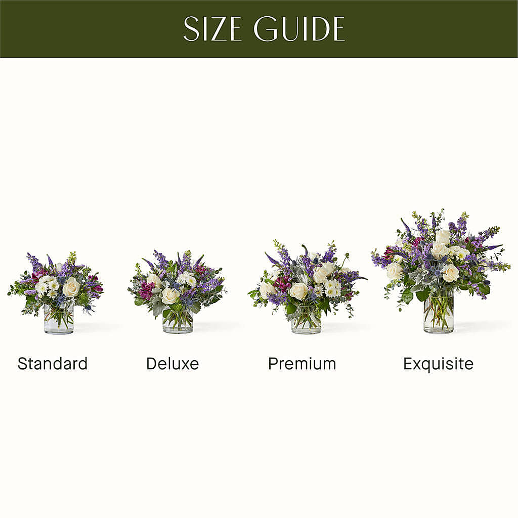 Shooting Star Bouquet – Floral Boutique, Lynnfield MA