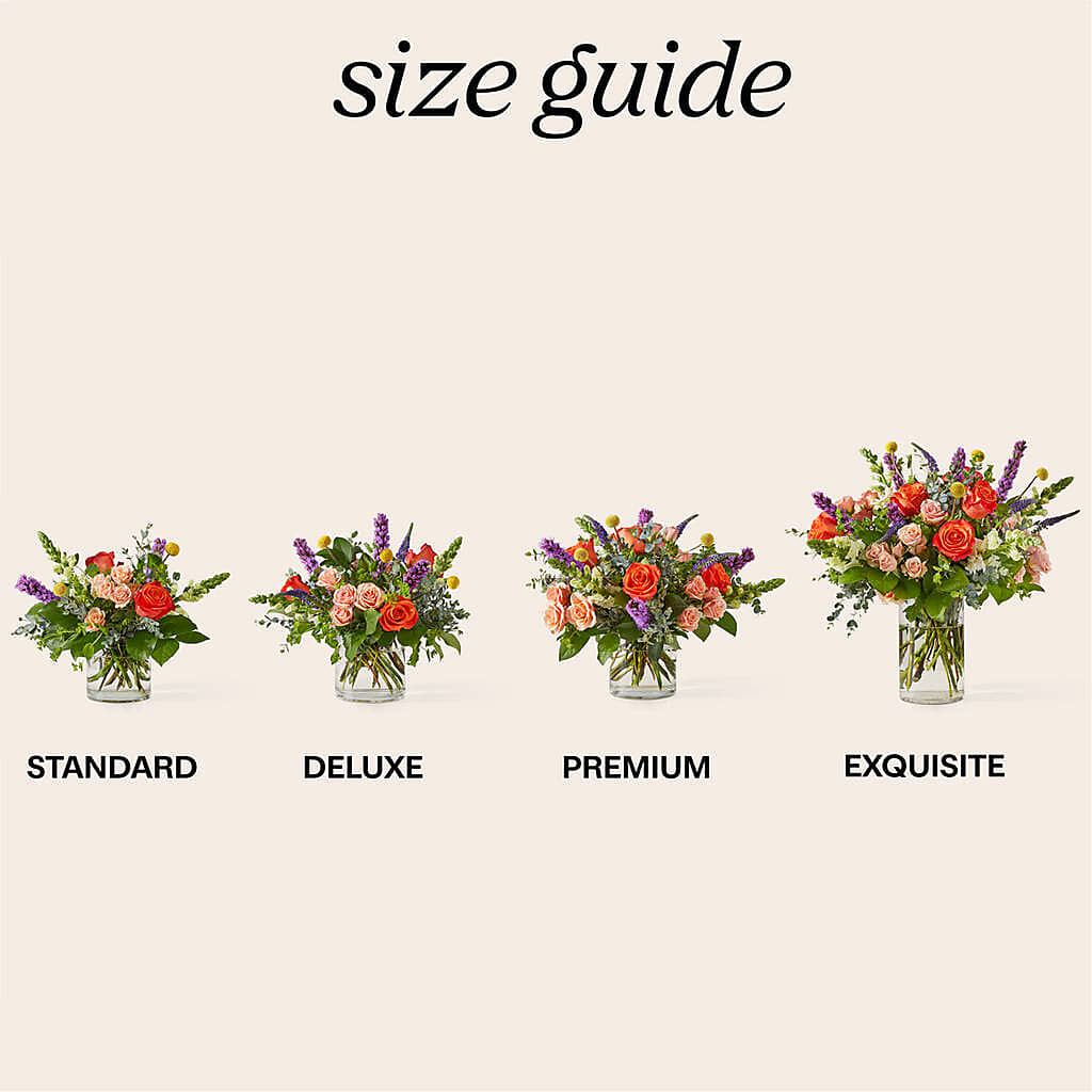 The Standout Bouquet – Floral Boutique, Lynnfield MA