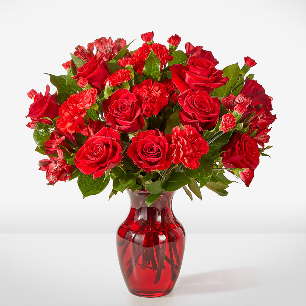 The Heartstrings Bouquet – Floral Boutique, Lynnfield MA