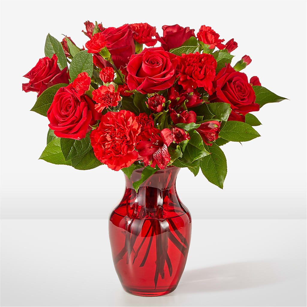 The Heartstrings Bouquet – Floral Boutique, Lynnfield MA