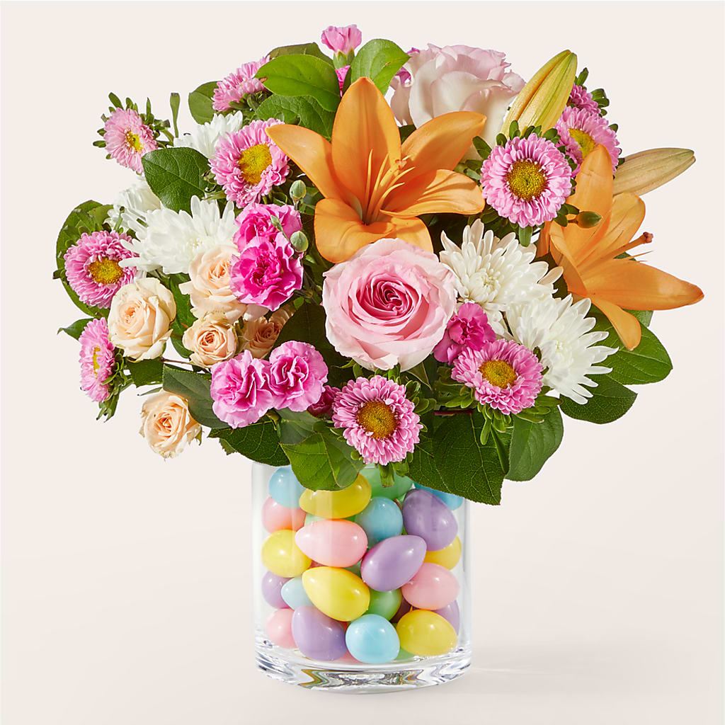 Hop to It Bouquet – Floral Boutique, Lynnfield MA