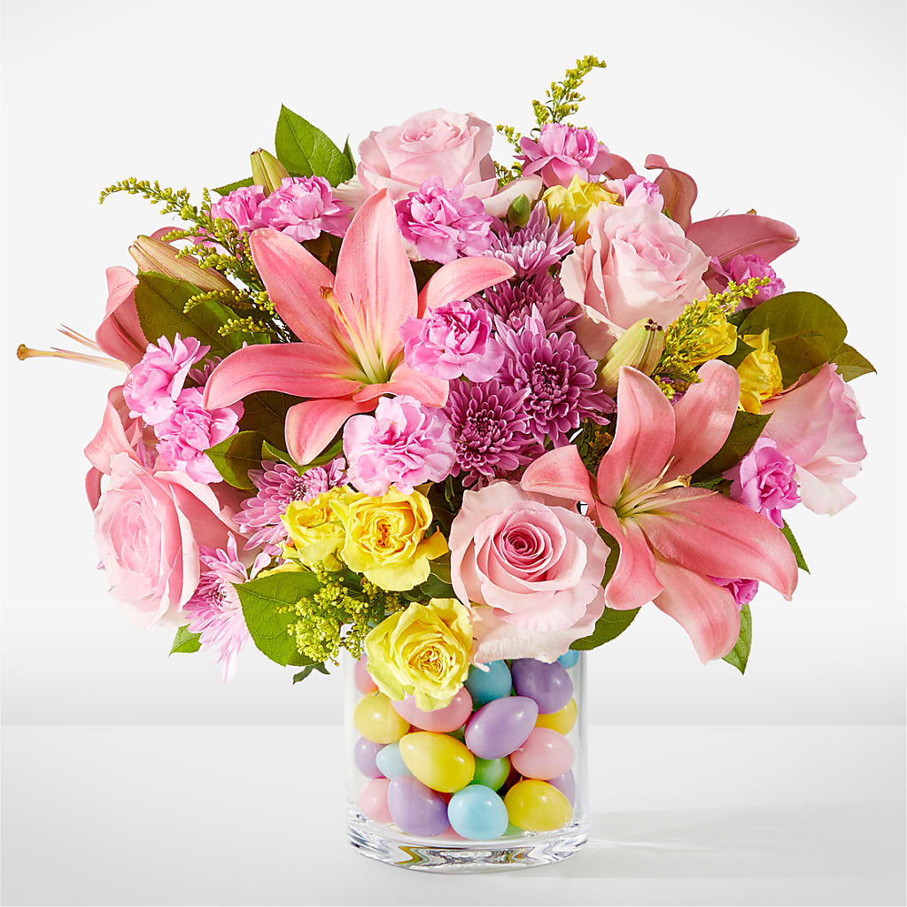 Easter Egg Hunt Bouquet – Floral Boutique, Lynnfield MA