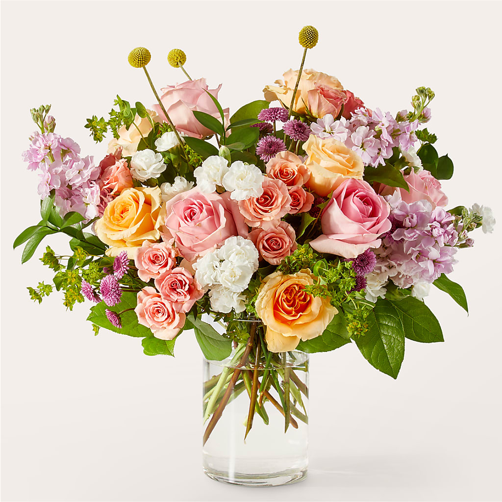 Perfect Contentment Bouquet – Floral Boutique, Lynnfield MA