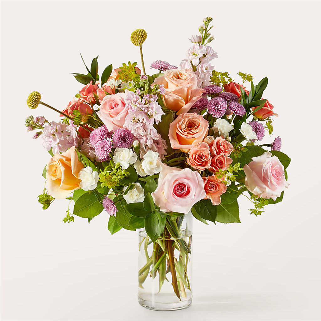 Perfect Contentment Bouquet – Floral Boutique, Lynnfield MA