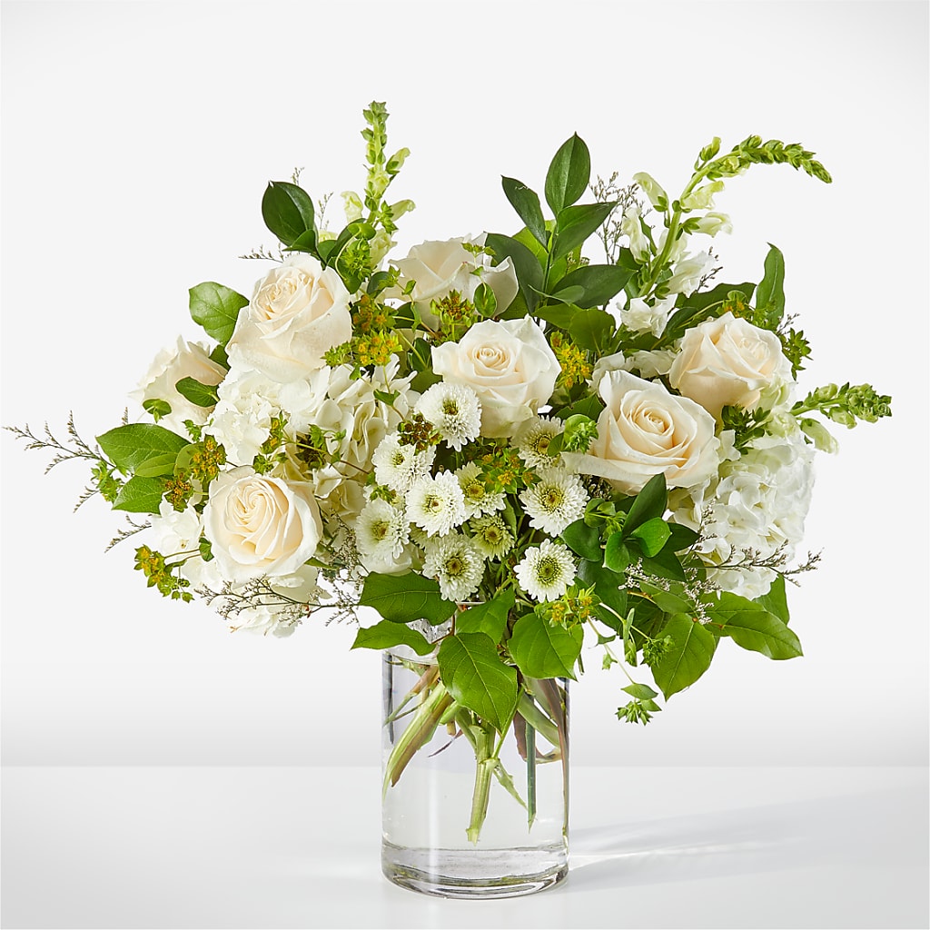 Hint of Vanilla Bouquet – Floral Boutique, Lynnfield MA