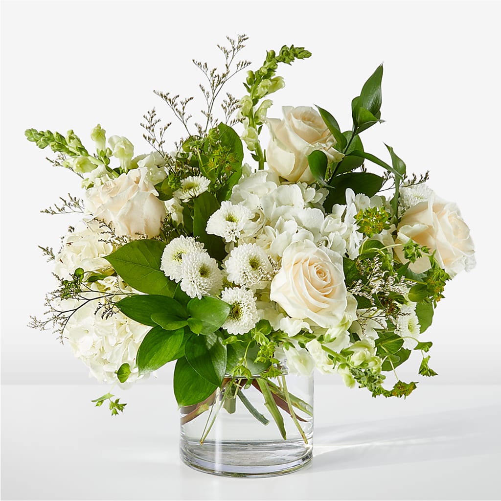 Hint of Vanilla Bouquet – Floral Boutique, Lynnfield MA