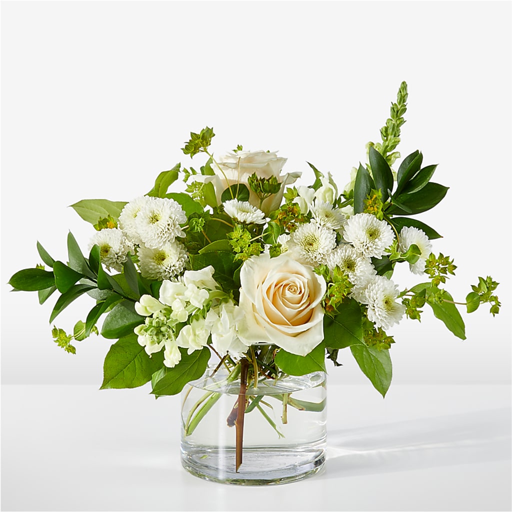 Hint of Vanilla Bouquet – Floral Boutique, Lynnfield MA