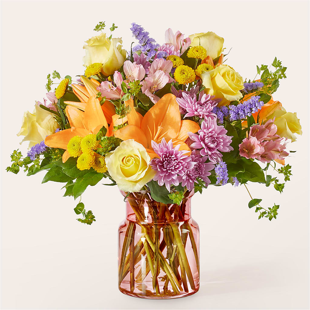 Lucky Charm Bouquet – Floral Boutique, Lynnfield MA