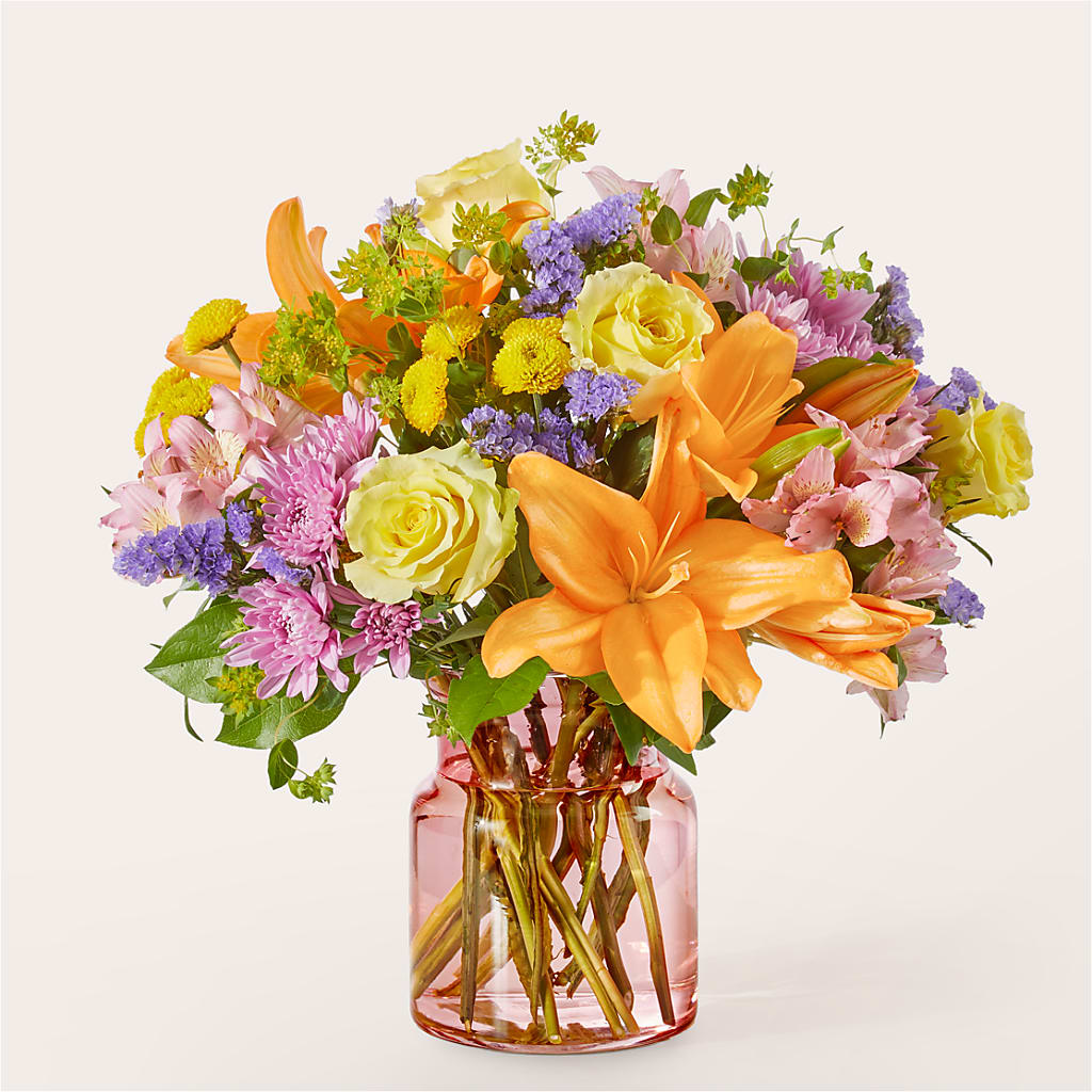 Lucky Charm Bouquet – Floral Boutique, Lynnfield MA