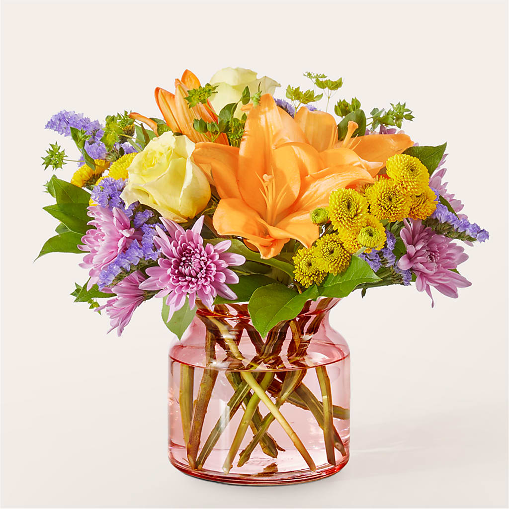 Lucky Charm Bouquet – Floral Boutique, Lynnfield MA
