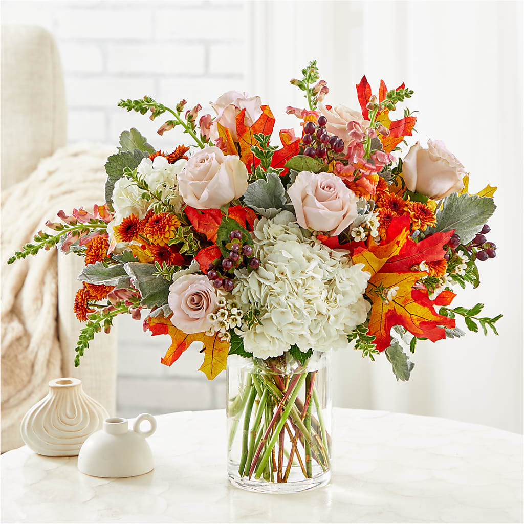 Autumnal Equinox Bouquet – Floral Boutique, Lynnfield MA