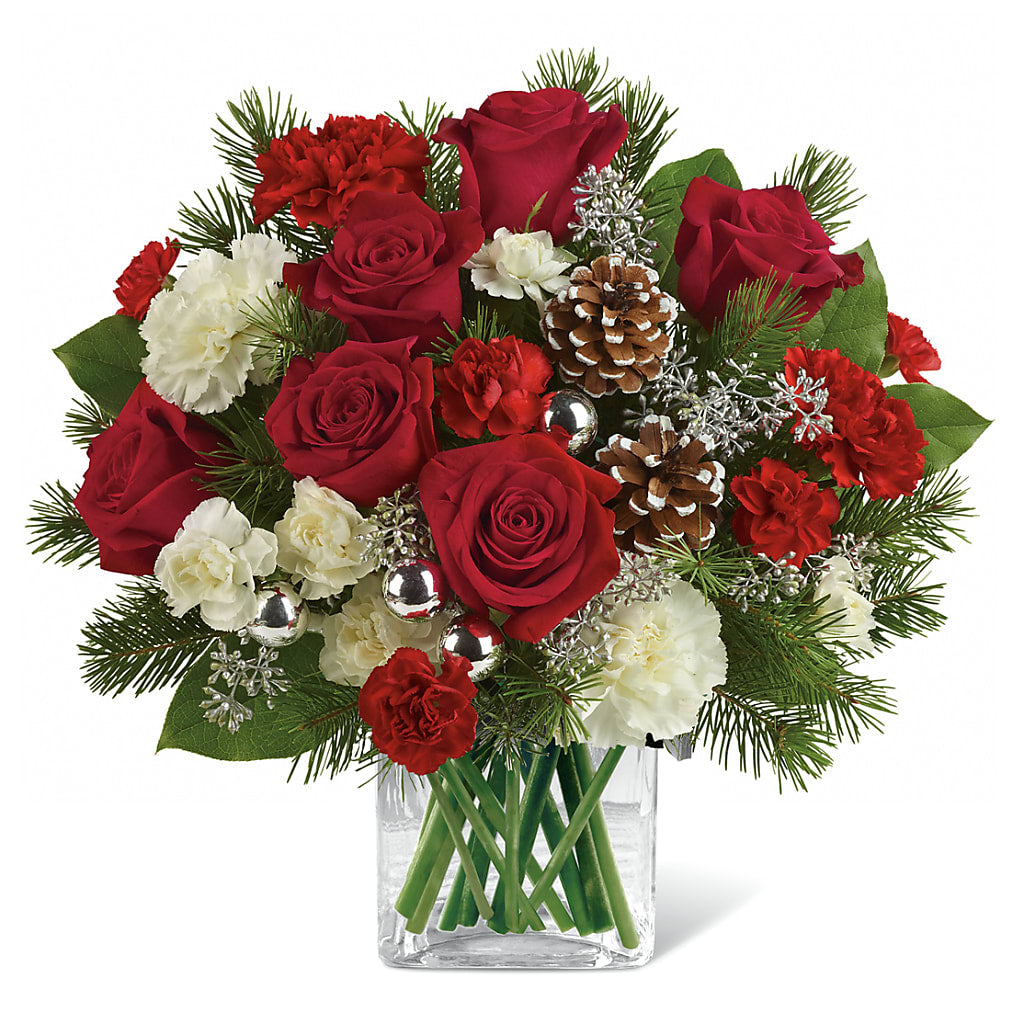 Woodland Wonder Bouquet – Floral Boutique, Lynnfield MA