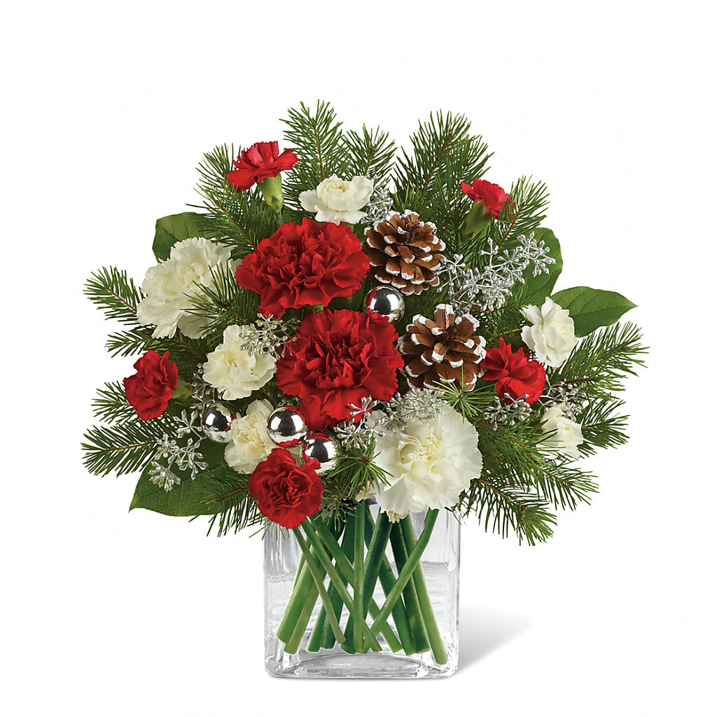 Woodland Wonder Bouquet – Floral Boutique, Lynnfield MA