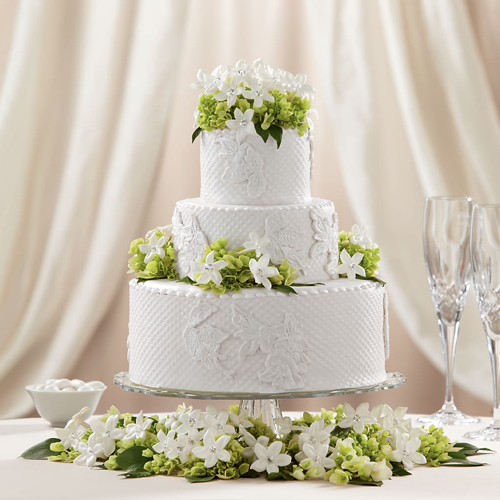 Bloom & Blossom Cake Decor – Floral Boutique, Lynnfield MA