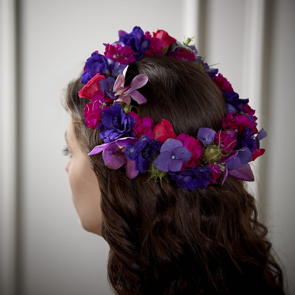 Butterfly Kisses Hair Decor – Floral Boutique, Lynnfield MA