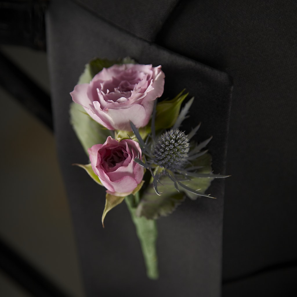 Veronica Boutonniere – Floral Boutique, Lynnfield MA