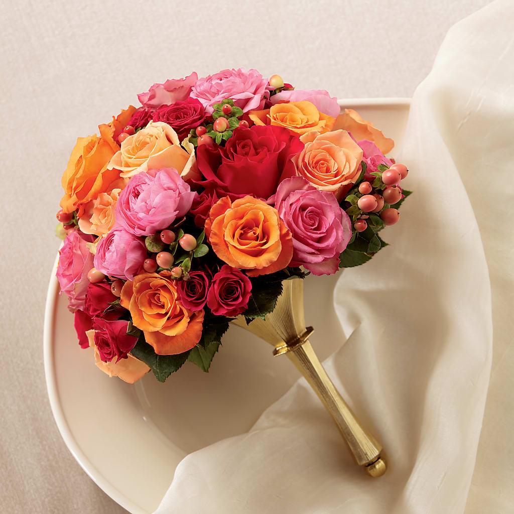 Bright Promise Bouquet – Floral Boutique, Lynnfield MA