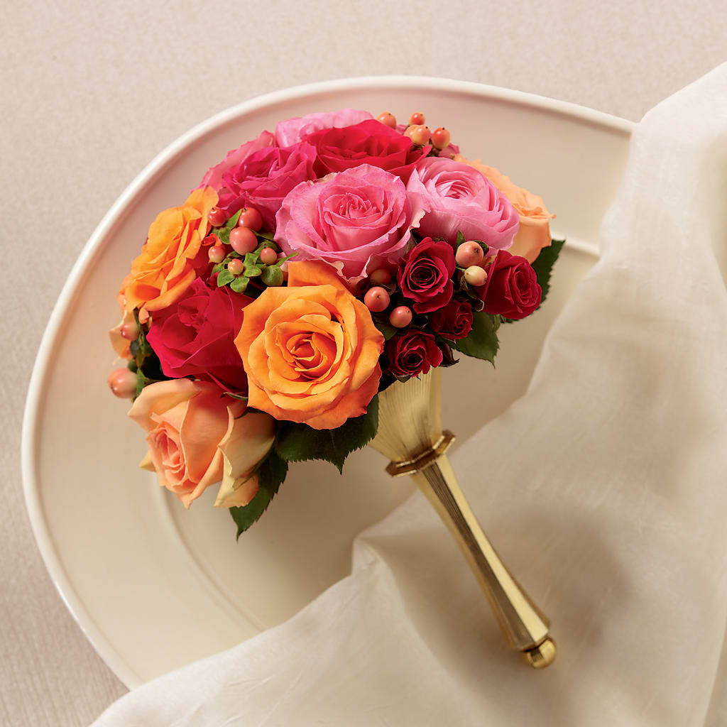 Bright Promise Bouquet – Floral Boutique, Lynnfield MA