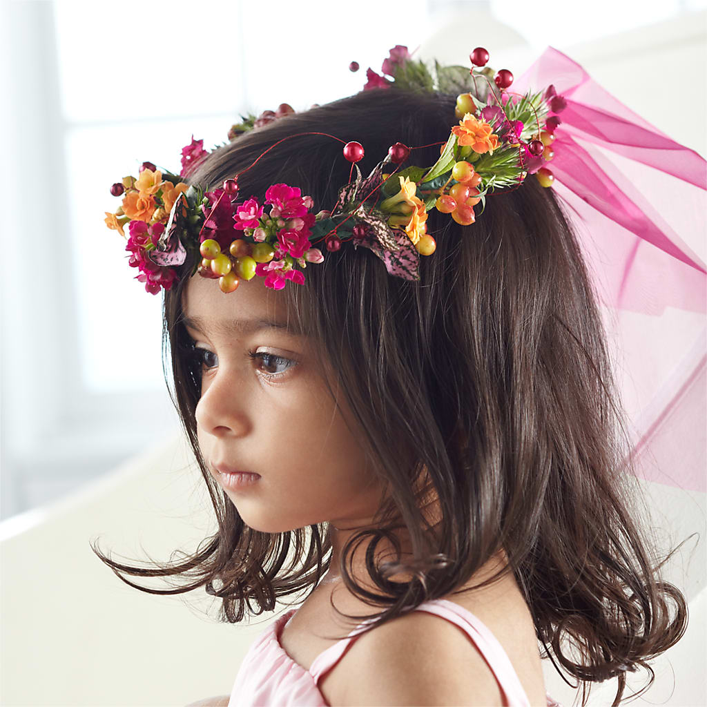 Baby Love Headpiece – Floral Boutique, Lynnfield MA