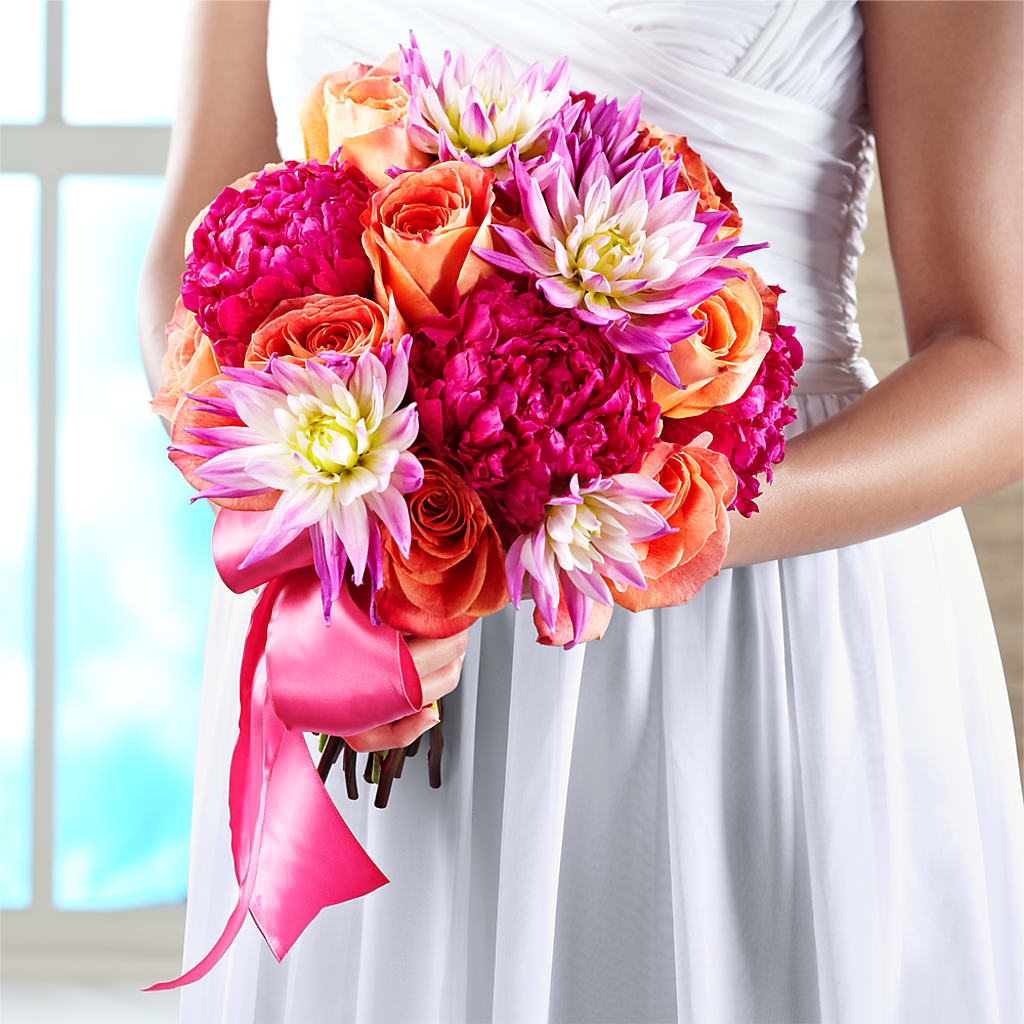New Love Bouquet – Floral Boutique, Lynnfield MA
