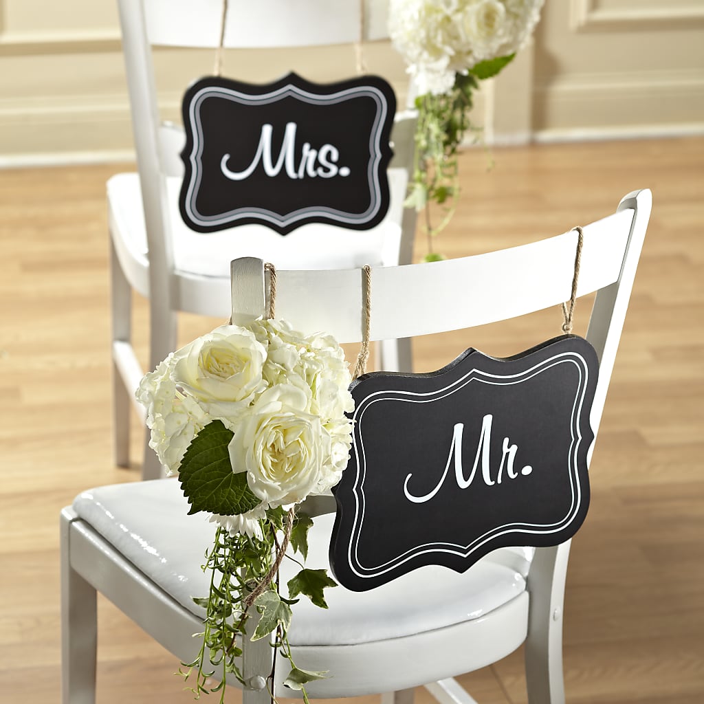 Notions Chair Décor – Floral Boutique, Lynnfield MA
