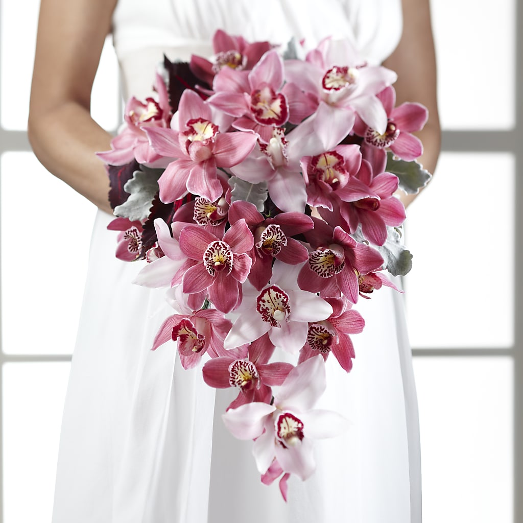 Pink Mink Bouquet – Floral Boutique, Lynnfield MA