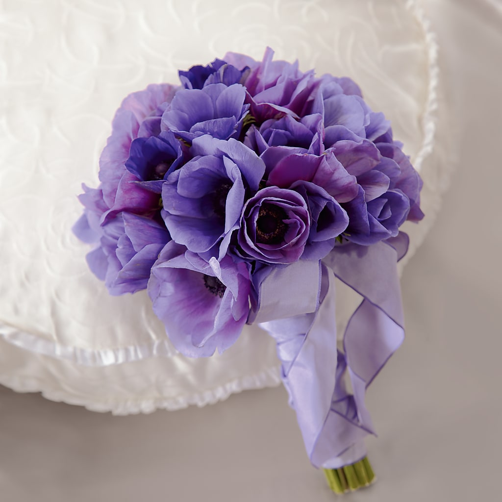 Purple Passion Bouquet – Floral Boutique, Lynnfield MA