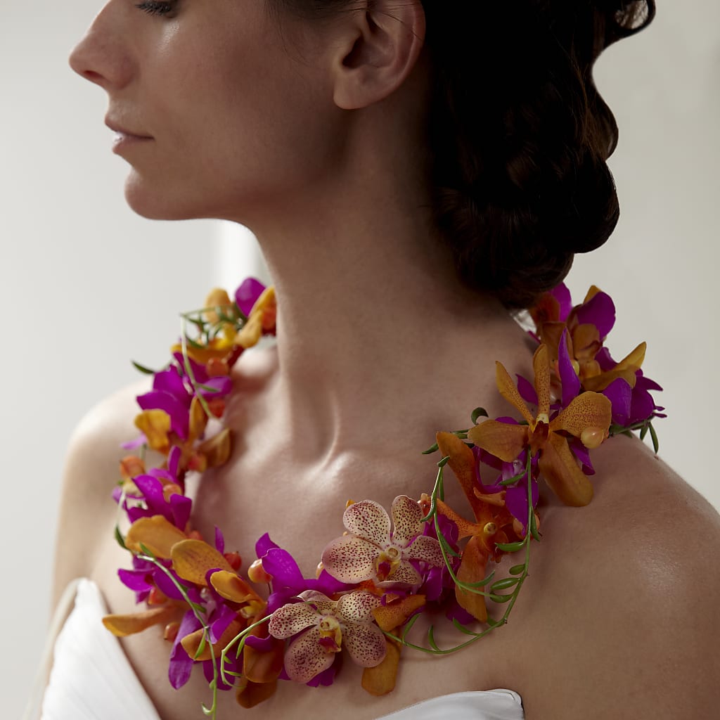 My Sweet Love Floral Necklace – Floral Boutique, Lynnfield MA