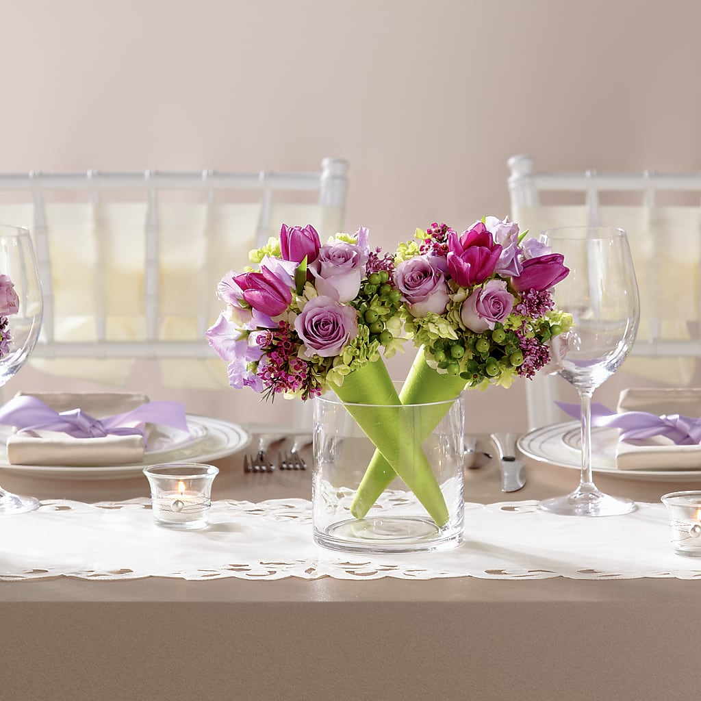 Sublime Centerpiece – Floral Boutique, Lynnfield MA