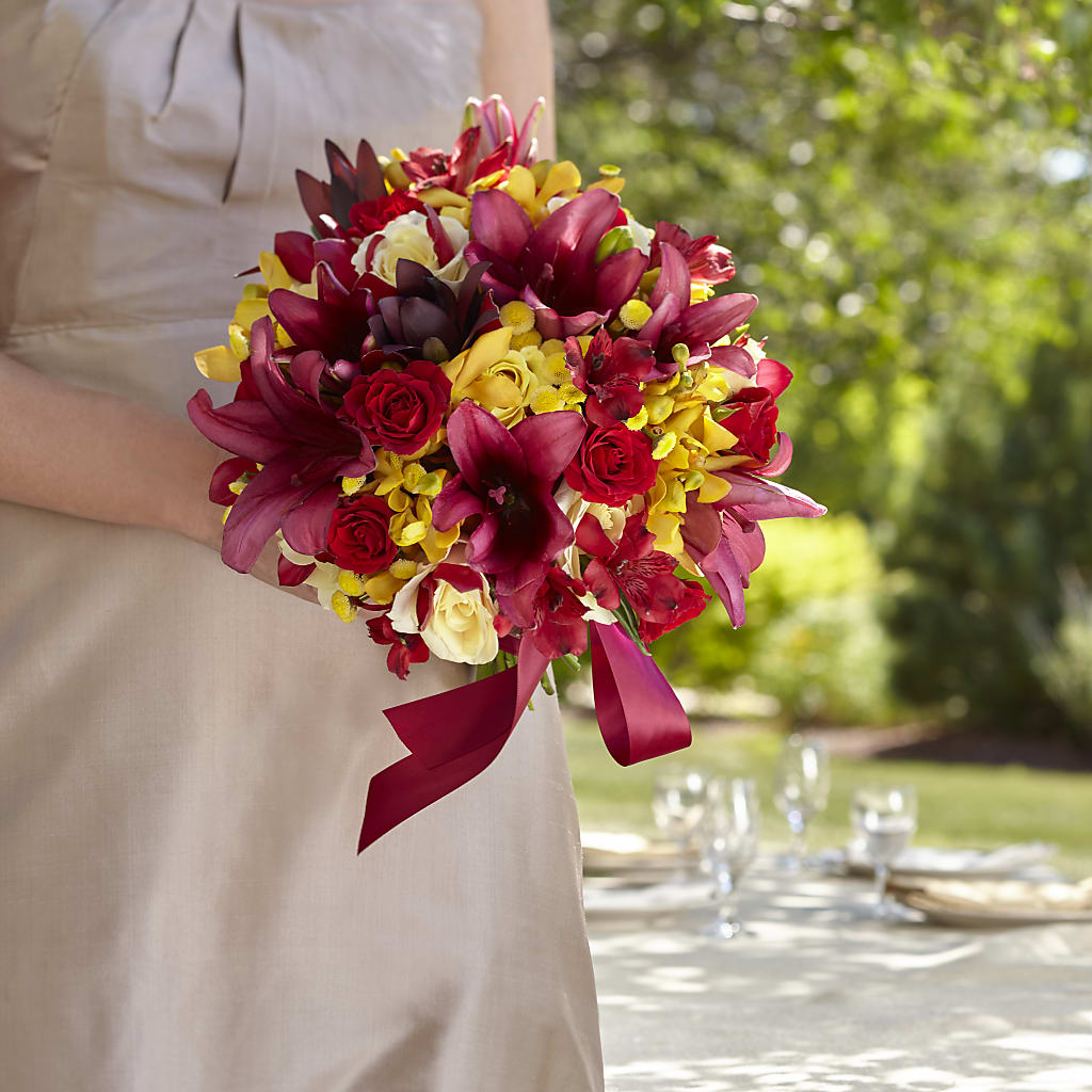 Sunningdale Bouquet – Floral Boutique, Lynnfield MA