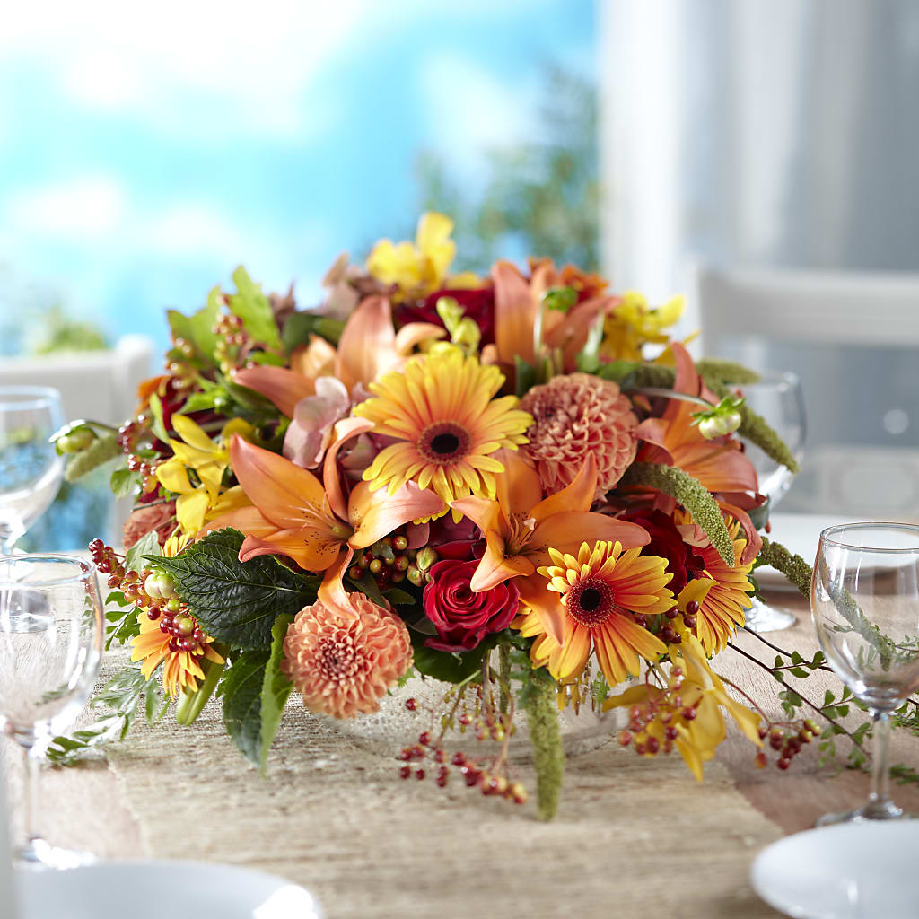 One and Only Centerpiece – Floral Boutique, Lynnfield MA