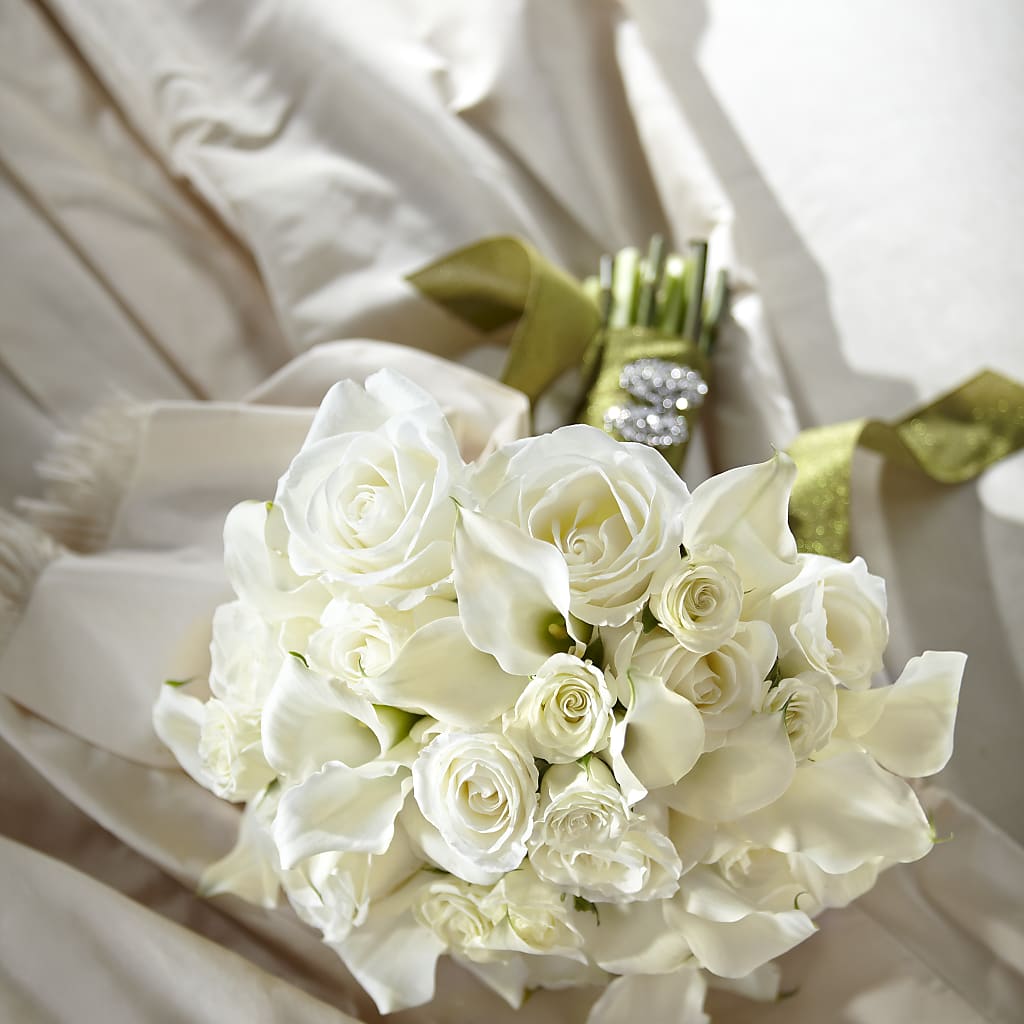 Serene Highness Bouquet – Floral Boutique, Lynnfield MA
