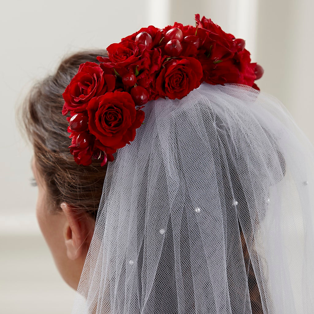 Heart's Happiness Hair Decor – Floral Boutique, Lynnfield MA