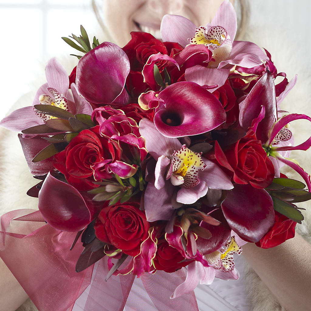 Heart of Hearts Bouquet – Floral Boutique, Lynnfield MA