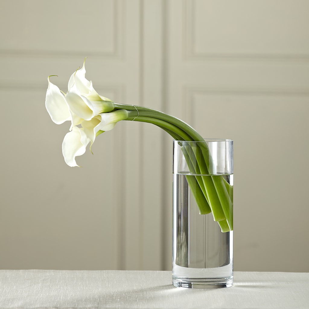 White Calla Bouquet – Floral Boutique, Lynnfield MA