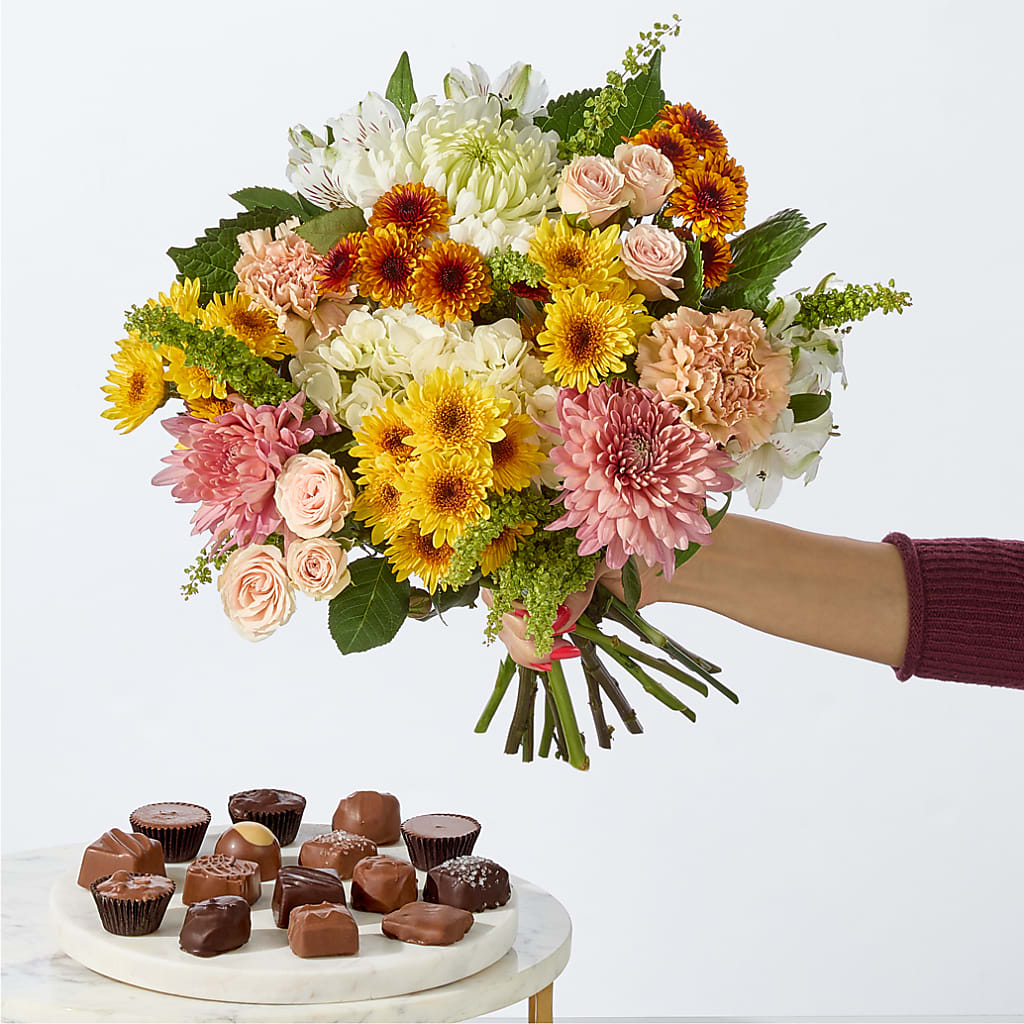 Fall Celebration Bouquet –  Floral Boutique, Lynnfield MA