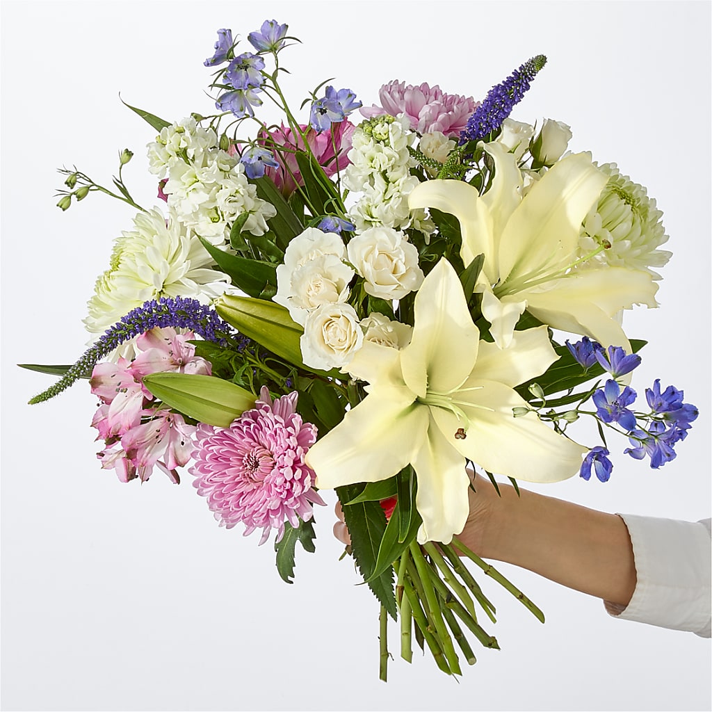 Winter Celebration Bouquet –  Floral Boutique, Lynnfield MA