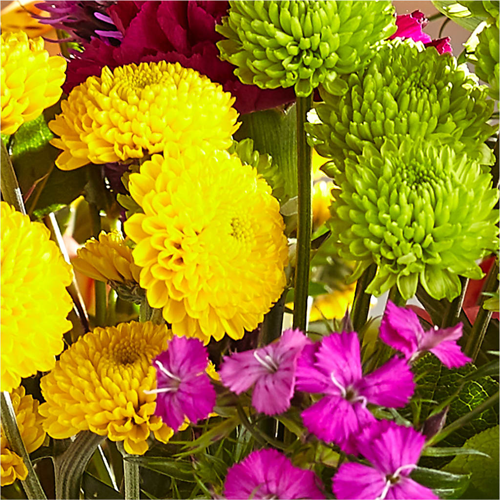 Bold & Bright – A Florist Original –  Floral Boutique, Lynnfield MA
