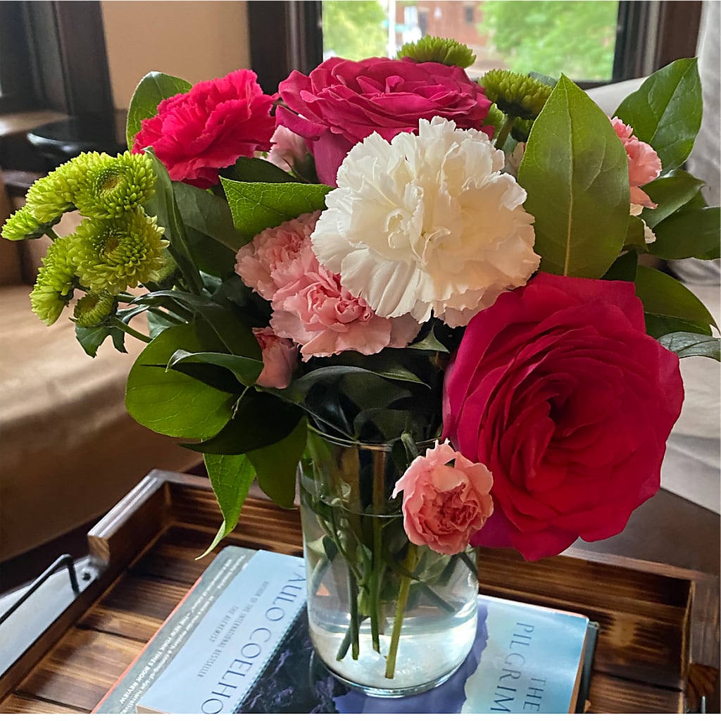 Sweet & Pretty Bouquet –  Floral Boutique, Lynnfield MA
