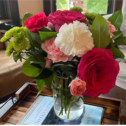 Sweet & Pretty Bouquet –  Floral Boutique, Lynnfield MA