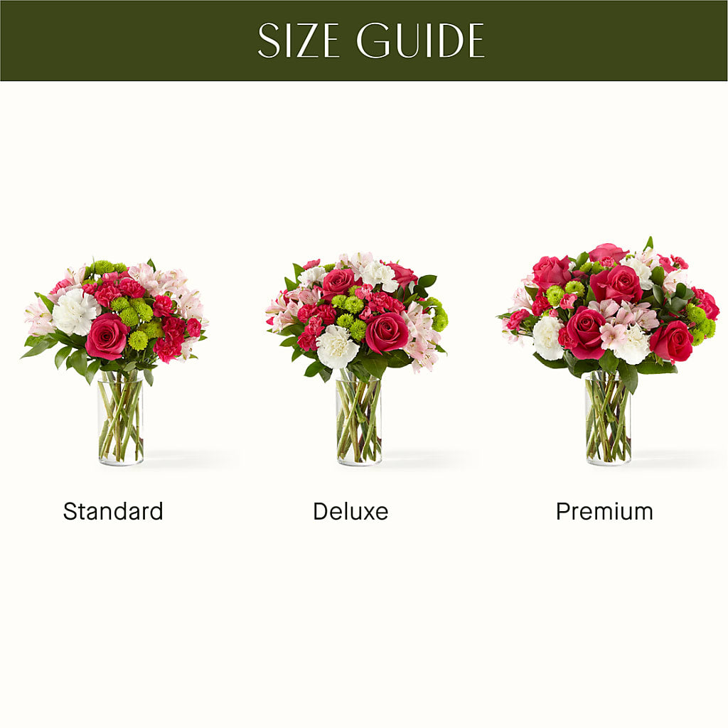 Sweet & Pretty Bouquet –  Floral Boutique, Lynnfield MA