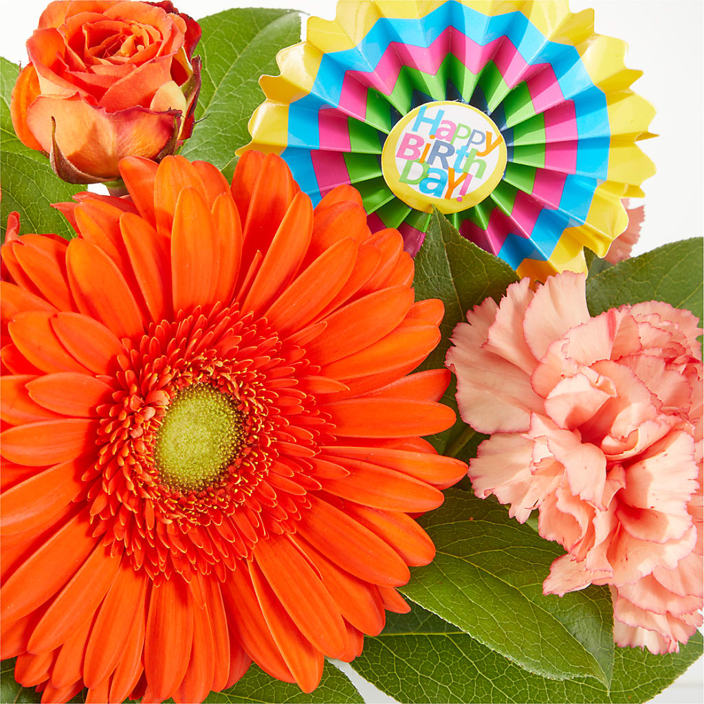 Birthday Surprise Bouquet –  Floral Boutique, Lynnfield MA
