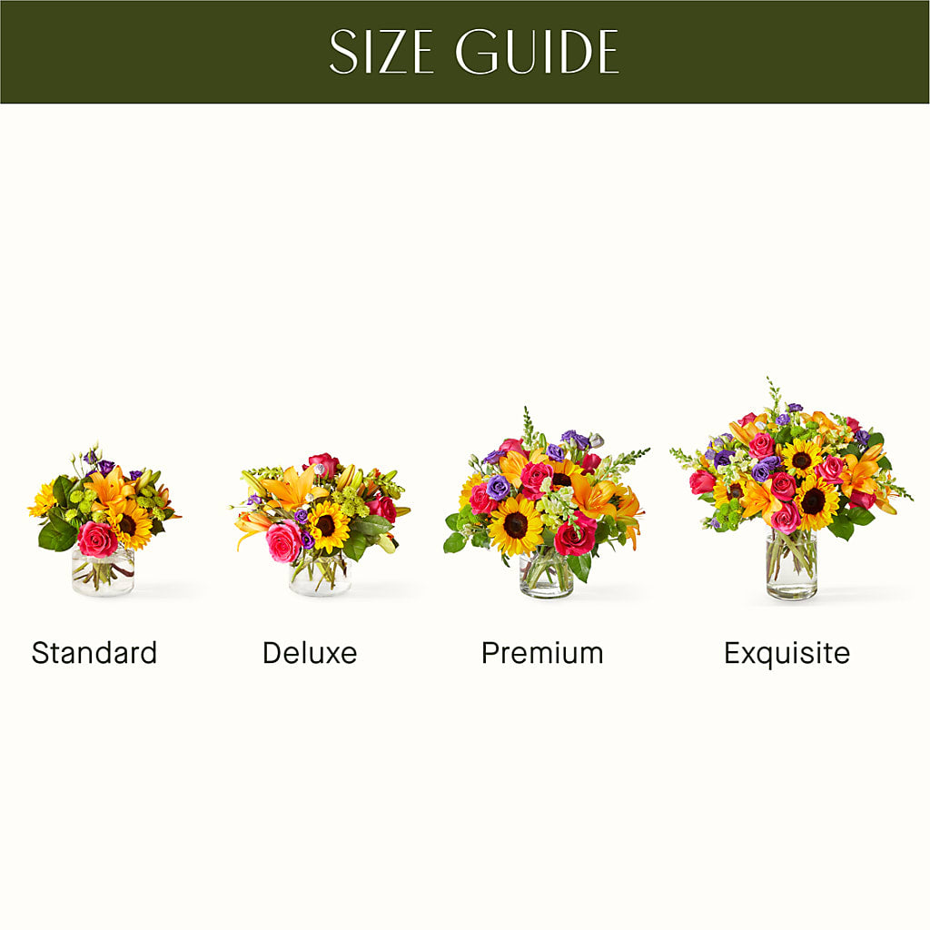 Best Day Bouquet –  Floral Boutique, Lynnfield MA