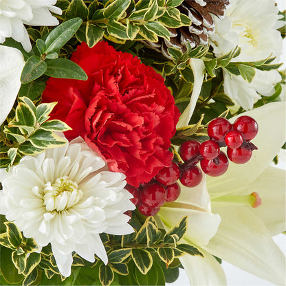 Festive Moments Tree –  Floral Boutique, Lynnfield MA