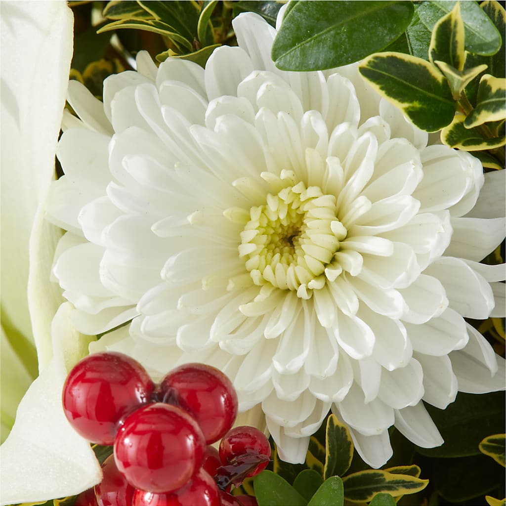 Festive Moments Tree –  Floral Boutique, Lynnfield MA
