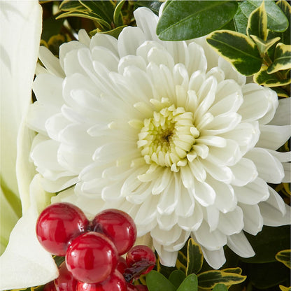 Festive Moments Tree –  Floral Boutique, Lynnfield MA