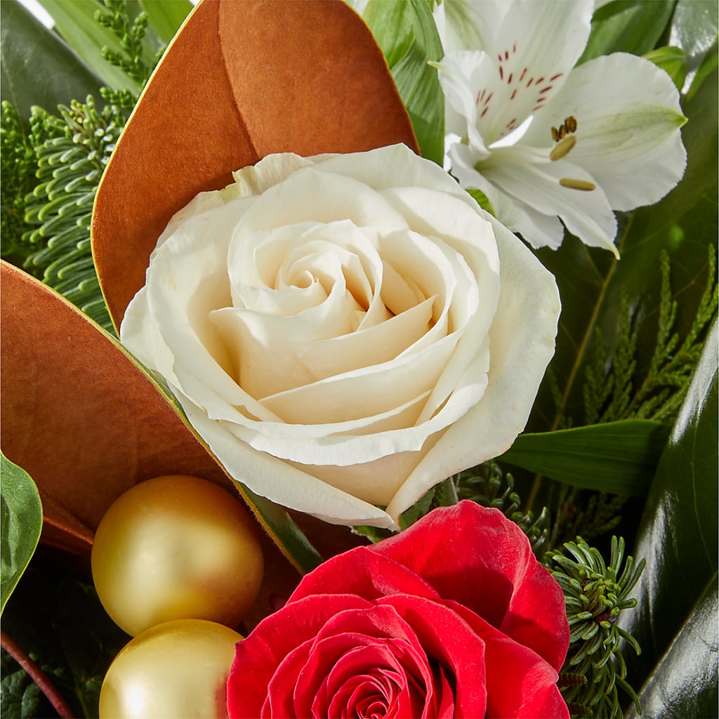 Joy & Jolly Bouquet –  Floral Boutique, Lynnfield MA