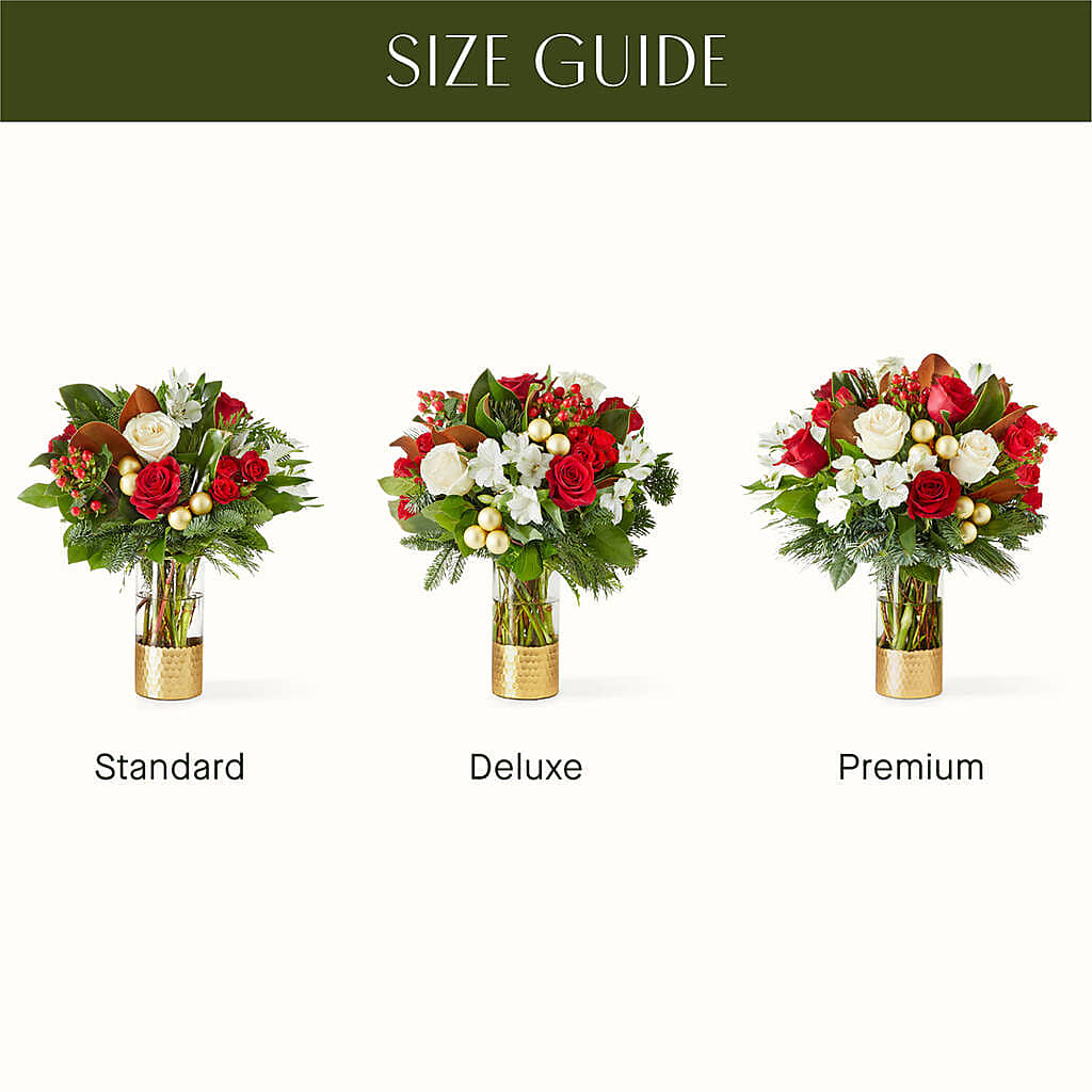 Joy & Jolly Bouquet –  Floral Boutique, Lynnfield MA